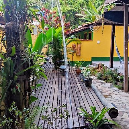 Bela Casa Quartos Hotel Иля Гранде Екстериор снимка