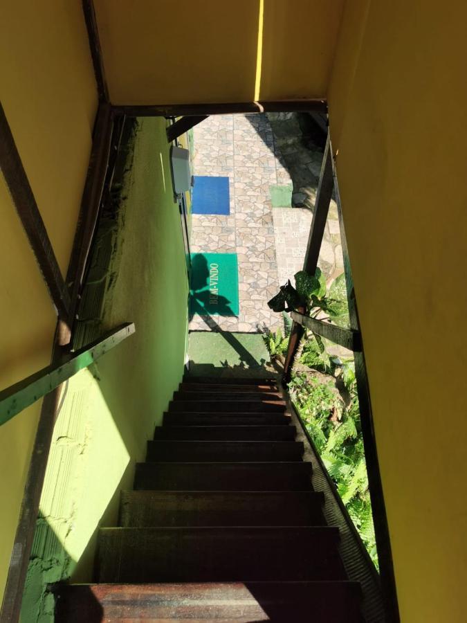 Bela Casa Quartos Hotel Иля Гранде Екстериор снимка