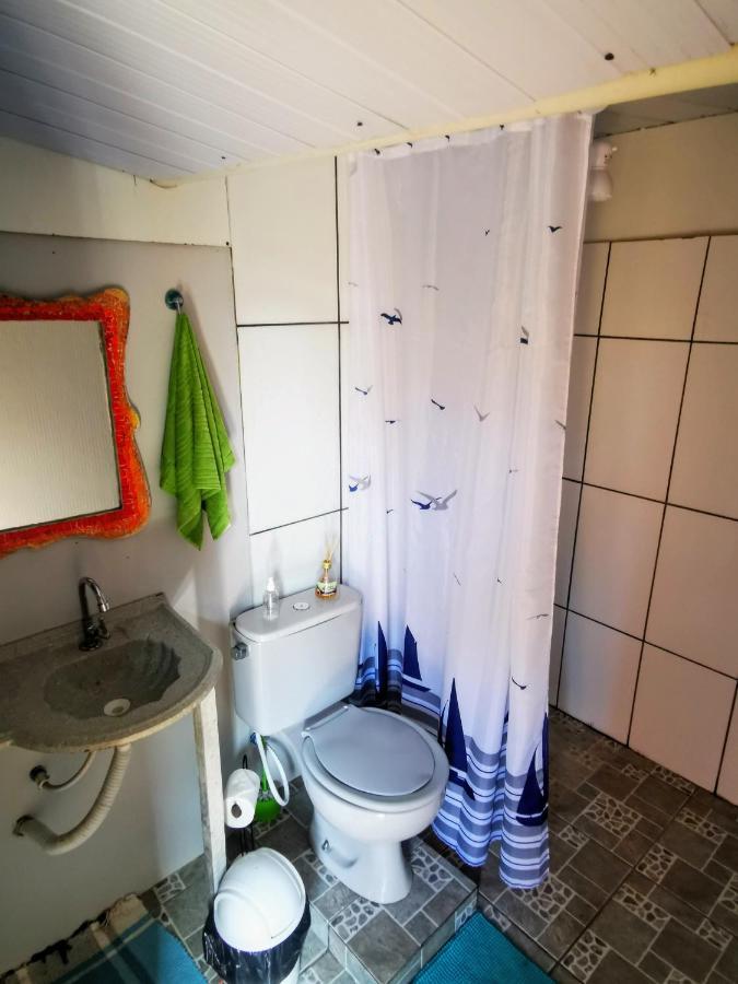 Bela Casa Quartos Hotel Иля Гранде Екстериор снимка