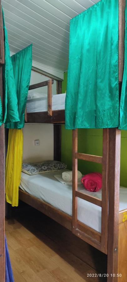Bela Casa Quartos Hotel Иля Гранде Екстериор снимка