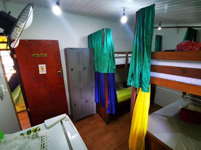 Bela Casa Quartos Hotel Иля Гранде Екстериор снимка