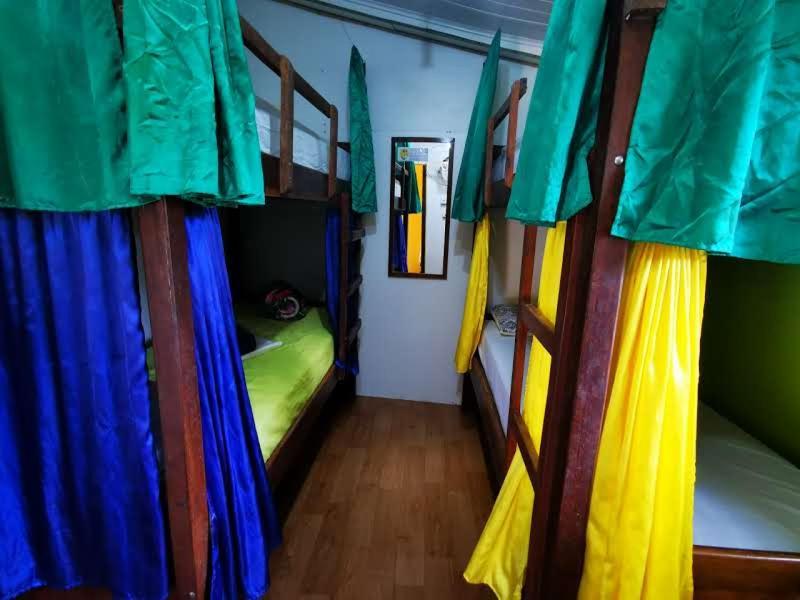 Bela Casa Quartos Hotel Иля Гранде Екстериор снимка