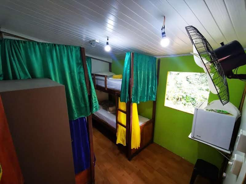 Bela Casa Quartos Hotel Иля Гранде Екстериор снимка