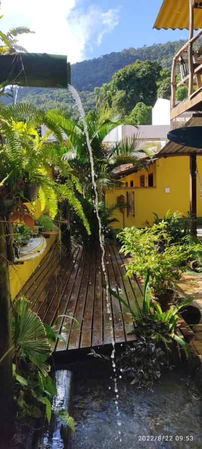 Bela Casa Quartos Hotel Иля Гранде Екстериор снимка