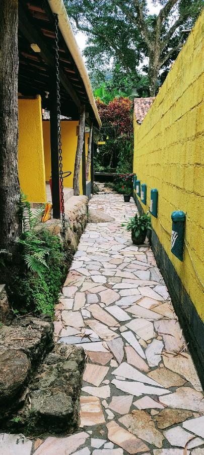 Bela Casa Quartos Hotel Иля Гранде Екстериор снимка