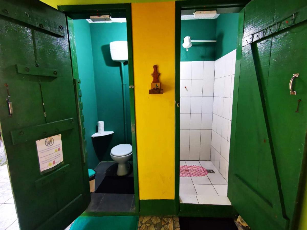 Bela Casa Quartos Hotel Иля Гранде Екстериор снимка