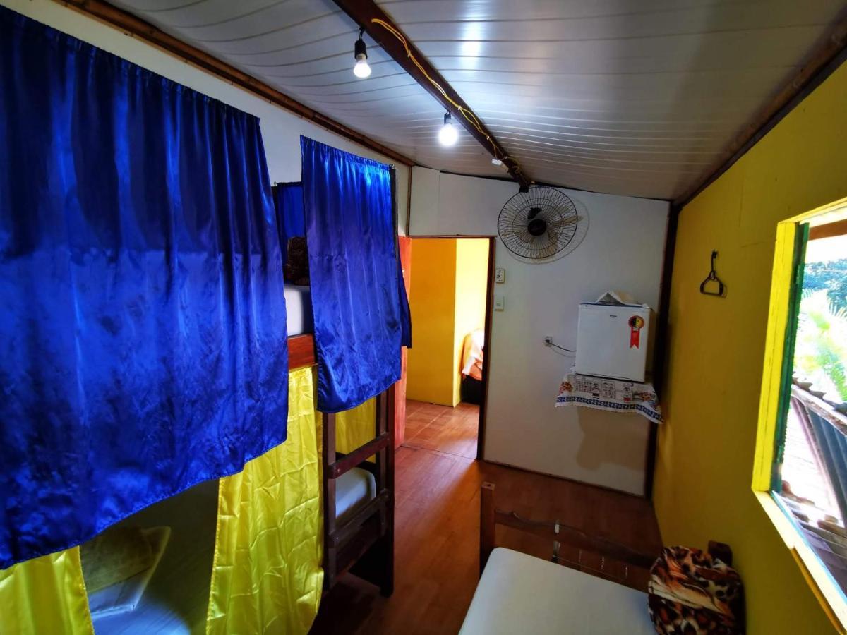 Bela Casa Quartos Hotel Иля Гранде Екстериор снимка