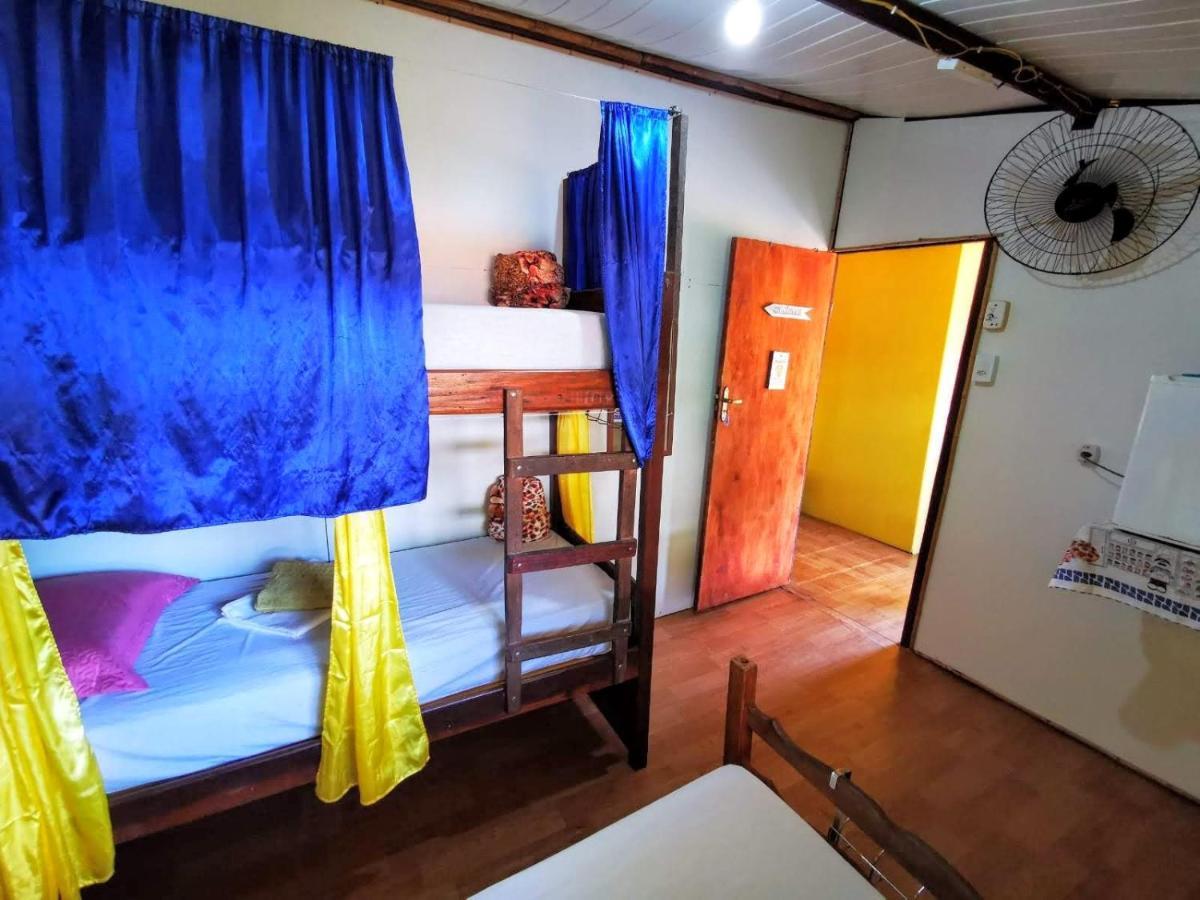Bela Casa Quartos Hotel Иля Гранде Екстериор снимка