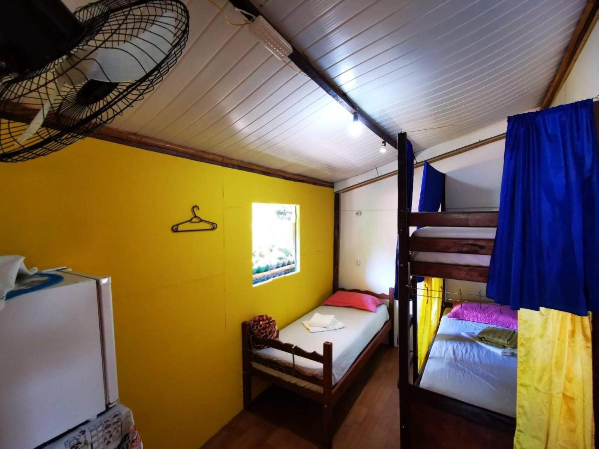 Bela Casa Quartos Hotel Иля Гранде Екстериор снимка